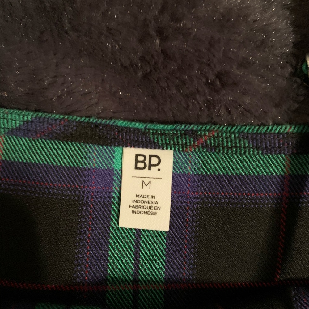 Plaid minidress - Picture 5 of 7